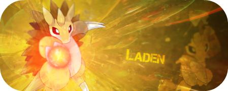 Sandslash banner Which Came As A Set With The Laden Avatar. =P