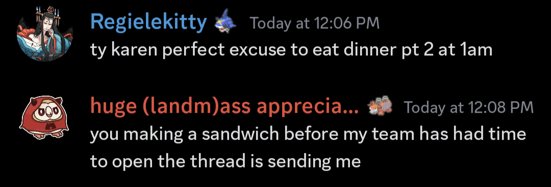 sandwich