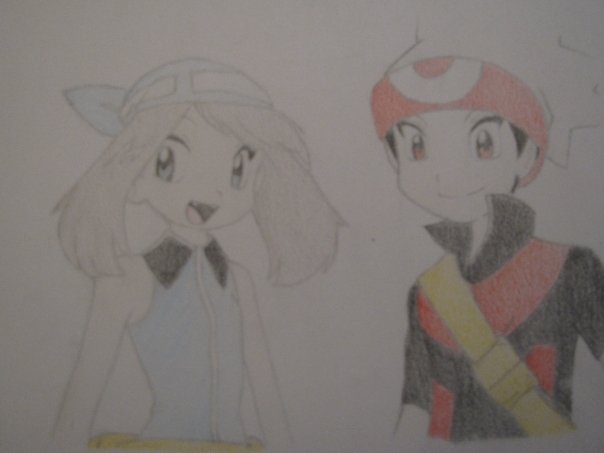 sapphire and ruby