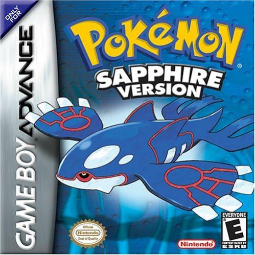 Sapphire boxart
