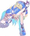 Sapphire from Pokémon Special