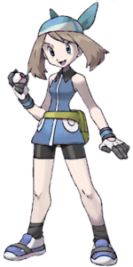 Sapphire (Pokemon Special Manga)