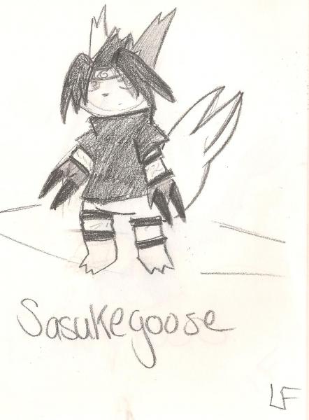 Sasukegoose