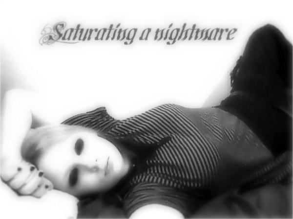 Saturating a Nightmare shot