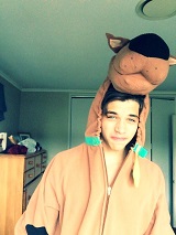 Scooby dooby doo!