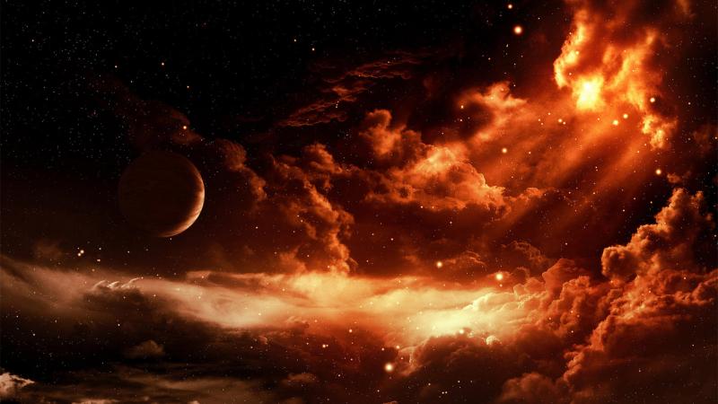 SCORCHING HORIZONS