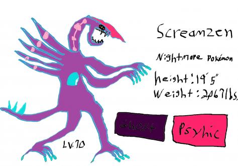 Screamzen