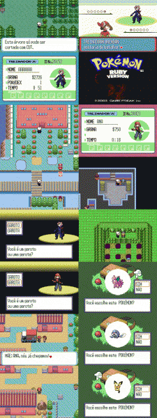 screen shots!
