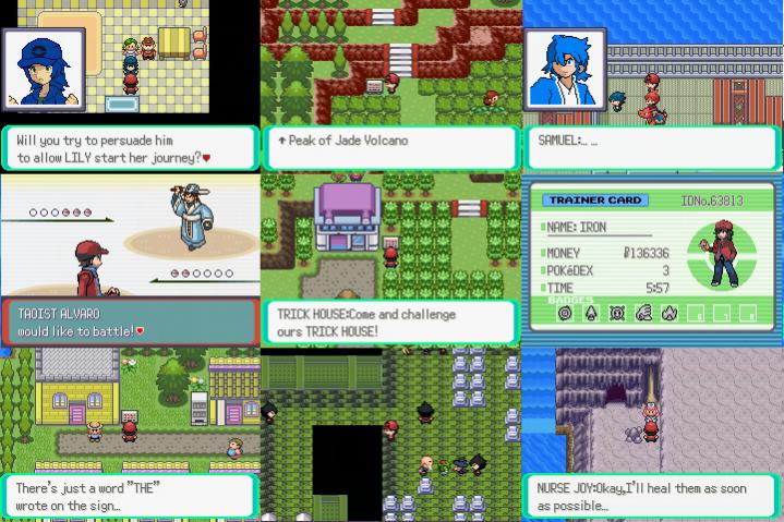 Screenshots