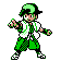 Second Gym leader front (Falkner+EthanC)