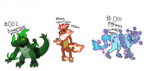 second stage for starters
