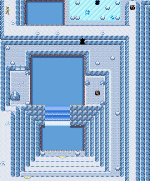 Second try. Using FR Rom this time. Started from blank map.