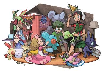 Secret Base (ORAS)