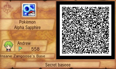 Secret Base
