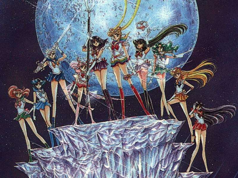 Senshi Groups