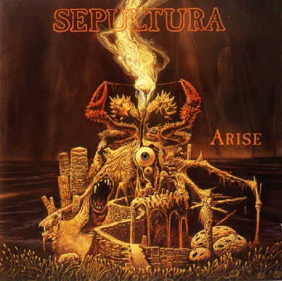 Sepultura- Arise