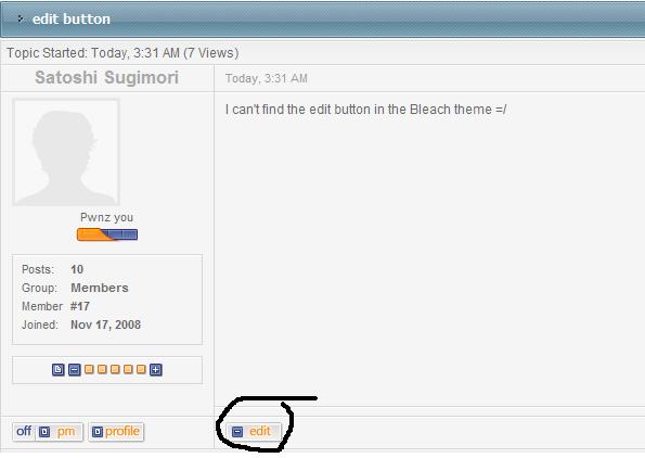 seriously? =D