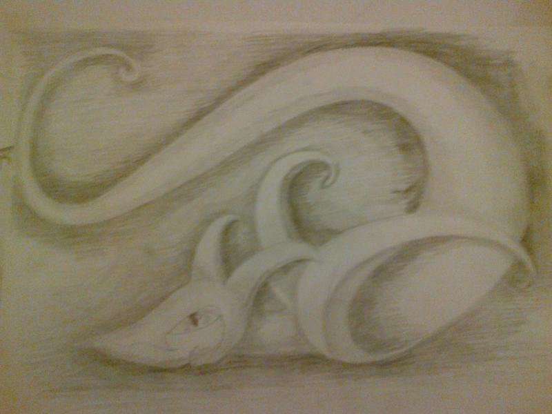 Serperior Re-Sketch~
