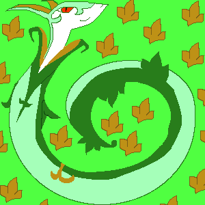 Serperior Spiral