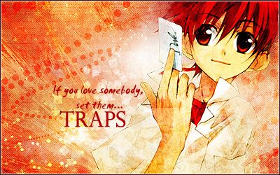 Set Traps theme by Aizuke
