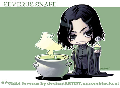 severus snape by auroreblackcatweb