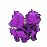 Shadow Arcanine back sprite