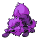 Shadow Arcanine front sprite