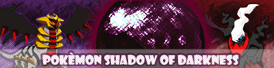 Shadow of Darkness by Yas
