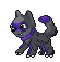 Shadox - A dark fox said to be the bringer of dark ages.