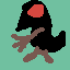 Shadzor

Pokemon from Pokemon Sonic Saphire.
Evolves into Shablade.