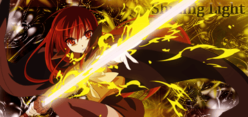 Shana [Photoshop made]