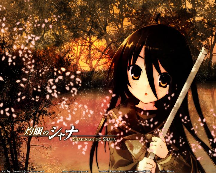 Shana wallpaper
