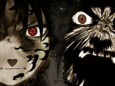 sharingan kyubi