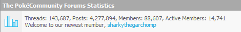 sharky sharky sharky!

I found it funny because I used to call a... well, huge shark plushie of mine... Sharky. ._.