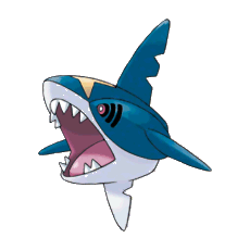 Sharpedo