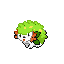 Shaymin custom sprite