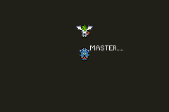 shaymin in the darkness