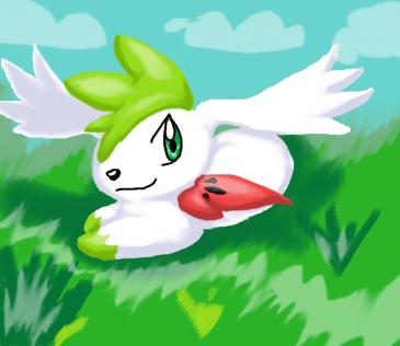 shaymin pic