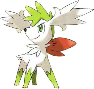 shaymin sky form