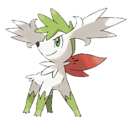 Shaymin Sky Form