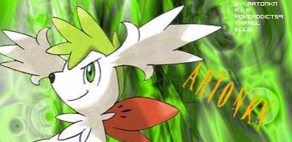 Shaymin theme sig