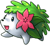 shaymin