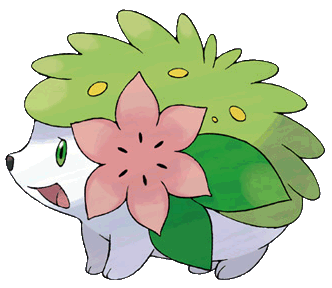 Shaymin