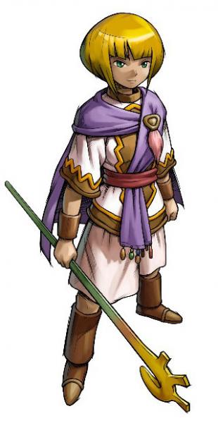 Sheba's background is the main mystery behind the girl that remains unrevealed and unexplained as of the end of the current Golden Sun series to date;
