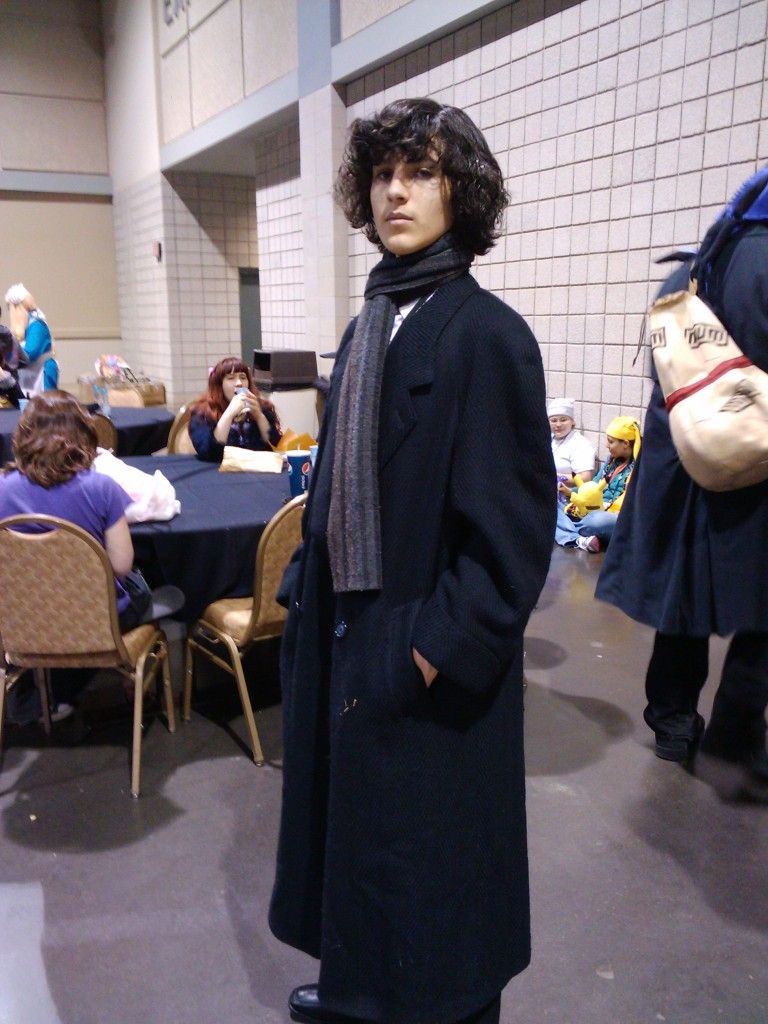 Sherlock Holmes - Sherlock (BBC)