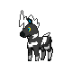 Shimama
The Charged Pokémon.