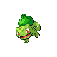 shiny bulbasaur