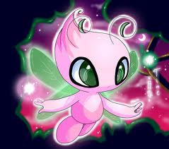 Shiny Celebi obviously ;3