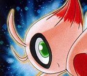Shiny Celebi