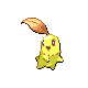 shiny chikorita